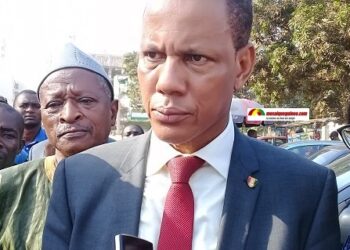 Urgent: Abdoulaye Sow déposé à la maison centrale de Conakry