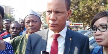 Urgent: Abdoulaye Sow déposé à la maison centrale de Conakry