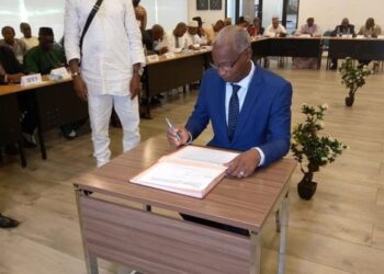 Transition en Guinée : un coup d’accélérateur est nécessaire (Par Bah Oury)