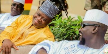 Charles Wright, ministre de la Justice. Pour quel message ?