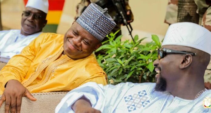 Charles Wright, ministre de la Justice. Pour quel message ?