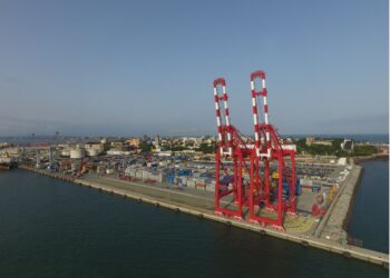 Guinée : immersion à Conakry Terminal le port le plus performant en Afrique de l’Ouest