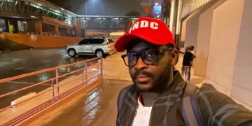 Aéroport de Conakry : Foniké Mengué, coordinateur du FNDC, empêché de sortir du pays