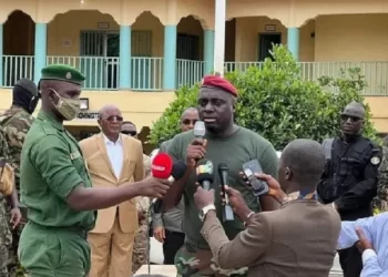 Violences à Conakry : le ministre Mory Condé réquisitionne les forces de sécurité et de défense