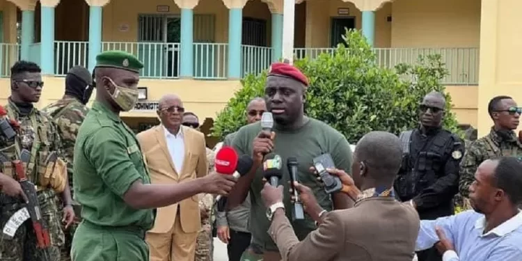 Violences à Conakry : le ministre Mory Condé réquisitionne les forces de sécurité et de défense