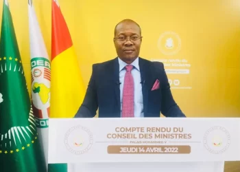 Guinée : Compte rendu de la session ordinaire du conseil des ministres