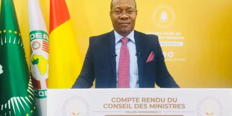 Guinée : Compte rendu de la session ordinaire du conseil des ministres