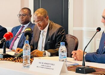 Soutien au secteur privé : L’Union européenne fait le point lors des Journées européennes du secteur privé en Guinée