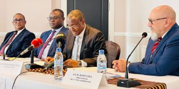 Soutien au secteur privé : L’Union européenne fait le point lors des Journées européennes du secteur privé en Guinée