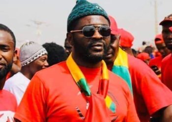 Guinée/Justice : La déclaration de Foniké Menguè après sa libération