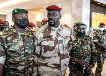 Guinée : Le président de la transition déplore les conditions de traitement des boursiers guinéens