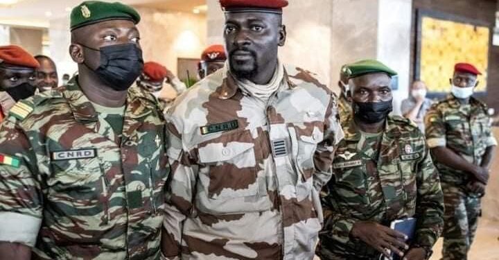 Guinée : Le président de la transition déplore les conditions de traitement des boursiers guinéens