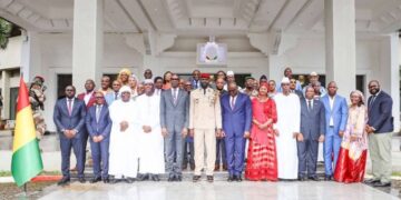 Guinée : Compte rendu de la session spéciale du conseil des ministres