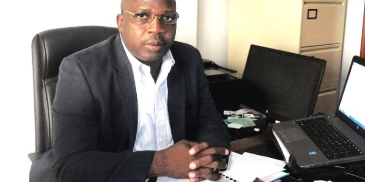 Guinée/Football : Lucien Beindou Guilao nommé président du bureau exécutif de la LGFP