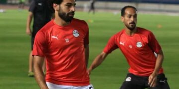 Egypte : La star égyptienne, Mohamed Salah fait reconstruire une église !