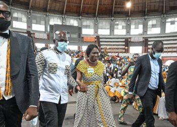 Côte d’Ivoire/Politique : Simone Gbagbo replonge dans l’arène