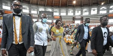 Côte d’Ivoire/Politique : Simone Gbagbo replonge dans l’arène