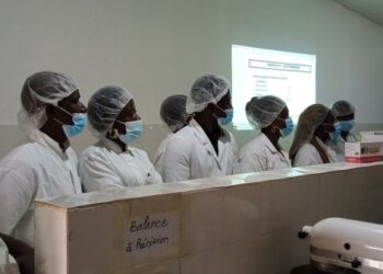 Guinée : Fin de formation de 15 formateurs en technique de préparation pharmaceutique