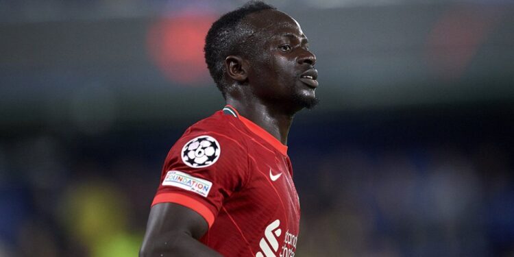 Sénégal : Sadio Mané de nouveau élu meilleur footballeur africain de l’année
