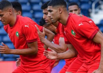 Football : La Fédération marocaine de football s’annonce sur FIFA 23 !