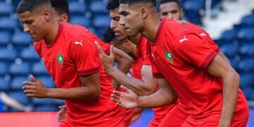 Football : La Fédération marocaine de football s’annonce sur FIFA 23 !
