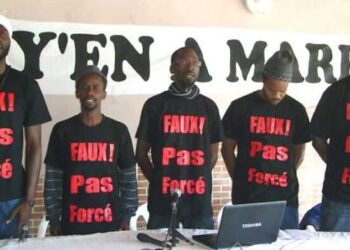 « Tous les arguments apportés par le MATD reste pour nous un arrêt qui n’a pas de sens mais aussi, c’est des… » affirme Y’en a Marre du Sénégal