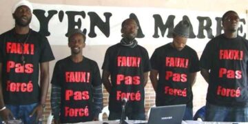 « Tous les arguments apportés par le MATD reste pour nous un arrêt qui n’a pas de sens mais aussi, c’est des… » affirme Y’en a Marre du Sénégal