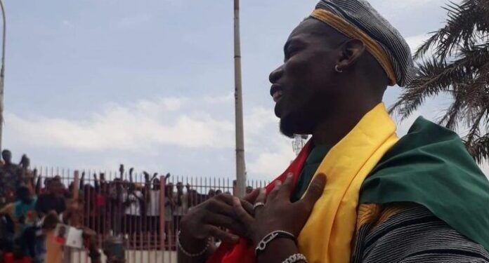 Affaire Pogba : « Pas plus lâche que toi », « soi-disant musulman »… Mathias Pogba se lâche !