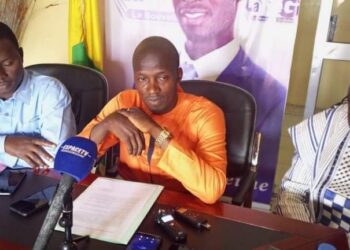 Guinée : Le porte parole de la CORED de Mamadou Sylla démissionne