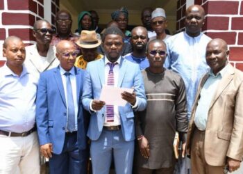 Guinée : L’ANAD proteste avec véhémence contre la dissolution du FNDC qui montre que…