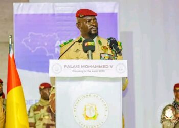 Remise du rapport des assises nationales : Le discours intégral du président de la transition