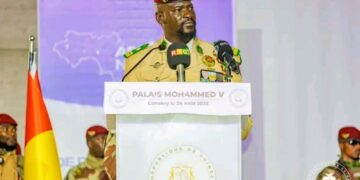 Remise du rapport des assises nationales : Le discours intégral du président de la transition