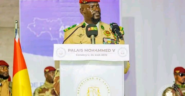 Remise du rapport des assises nationales : Le discours intégral du président de la transition