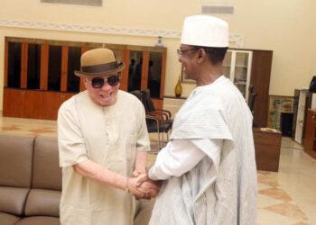 Fédération Guinée-Mali : L&rsquo;artiste Salif Kéita veut faire renaitre le projet