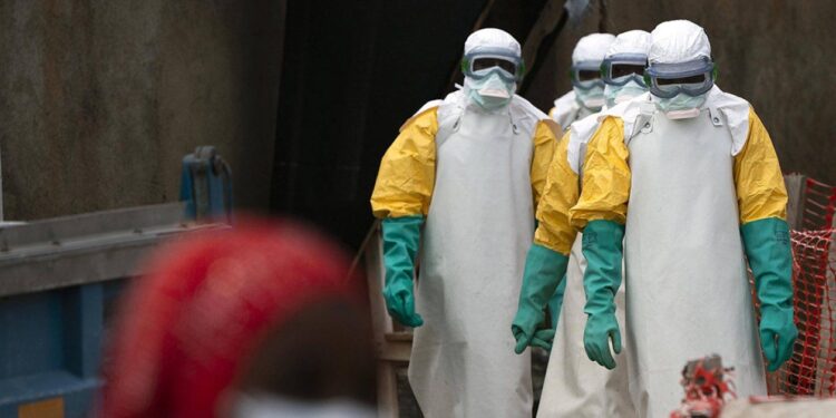 Lutte contre Ebola : L’OMS recommande deux traitements, une première