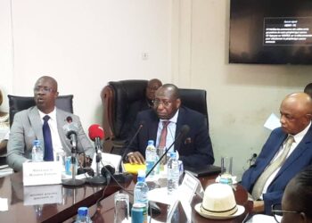 Passation de service : Le ministre Aly Seydouba Soumah installé dans ses nouvelles fonctions