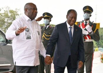 Côte d’Ivoire : Laurent Gbagbo gracié par le président Alassane Ouattara
