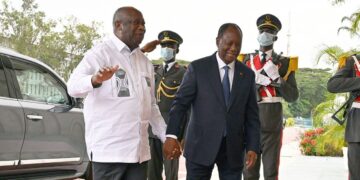 Côte d’Ivoire : Laurent Gbagbo gracié par le président Alassane Ouattara