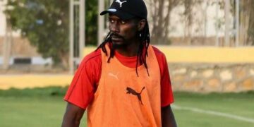 Sénégal : La réponse piquante d’Aliou Cissé à De Laurentiis !