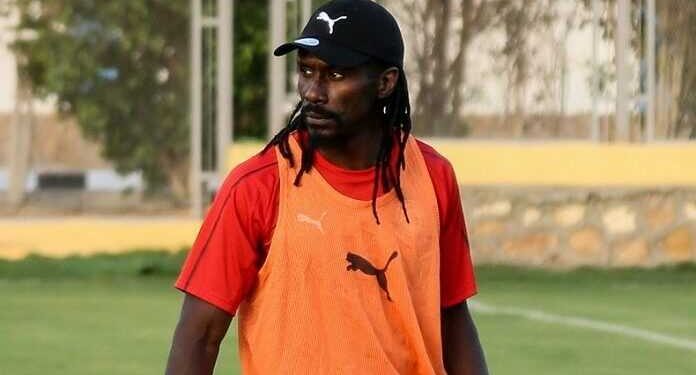 Sénégal : La réponse piquante d’Aliou Cissé à De Laurentiis !