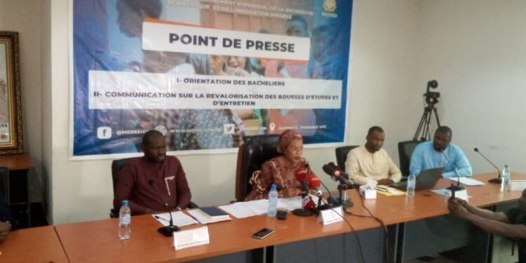 Ministère de l&rsquo;Enseignement Supérieur : Des innovations dès l&rsquo;année prochaine