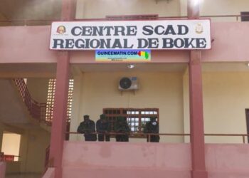 Guinée : Inauguration de l’Agence du Service civique d’Action pour le Développement à Boké