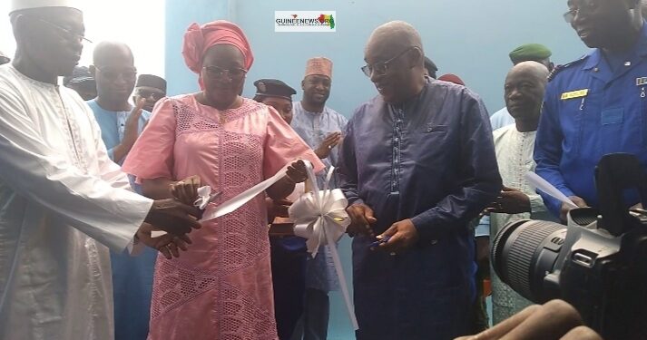 Guinée-Mali : La coopération douanière entre les pays prend une autre dimension historique