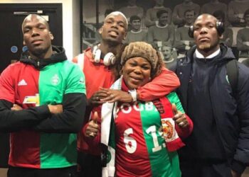 France-Guinée : La famille Pogba se déchire…