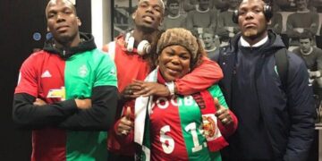 France-Guinée : La famille Pogba se déchire…