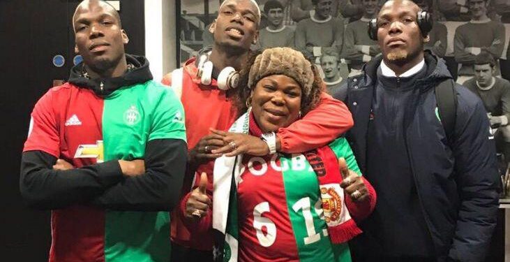 France-Guinée : La famille Pogba se déchire…
