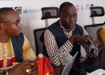 GUINÉE/SOCIÉTÉ : LA CELLULE BALAI CITOYEN PRÉSENTE LE RAPPORT DU PROJET PARTICIPATION CITOYENNE À LA TRANSITION