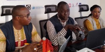 GUINÉE/SOCIÉTÉ : LA CELLULE BALAI CITOYEN PRÉSENTE LE RAPPORT DU PROJET PARTICIPATION CITOYENNE À LA TRANSITION