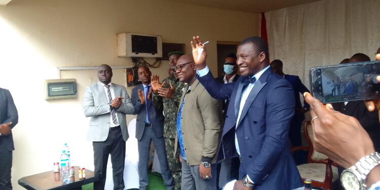 Guinée : Inauguration du siège du Bureau Guinéen des Droits d’Auteurs « BGDA »