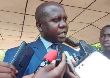 « Notre lutte aujourd&rsquo;hui, c&rsquo;est de dire à ces militaires qui ne peuvent pas s&rsquo;éterniser au pouvoir », dixit Etienne Soropogui